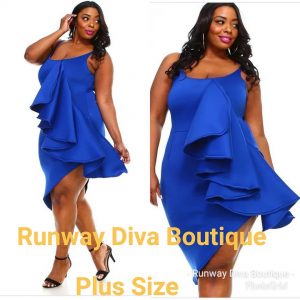 Plus Size Archives - Runway Diva Boutique